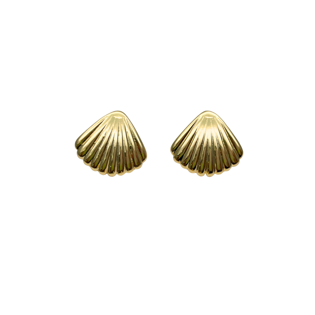 ARETES DE CONCHA