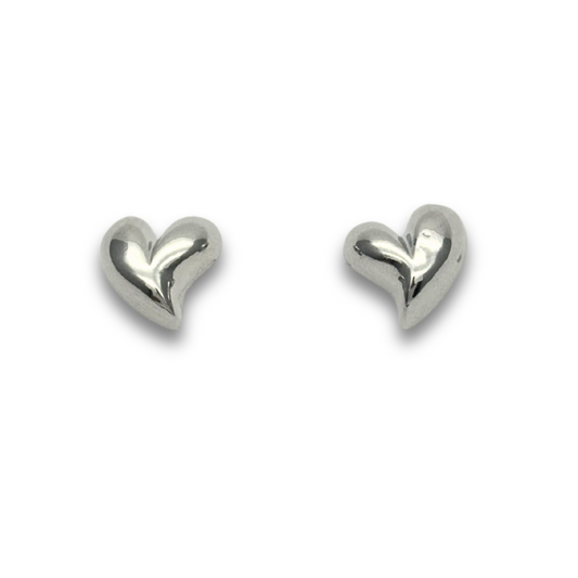ARETES TWIN HEARTS