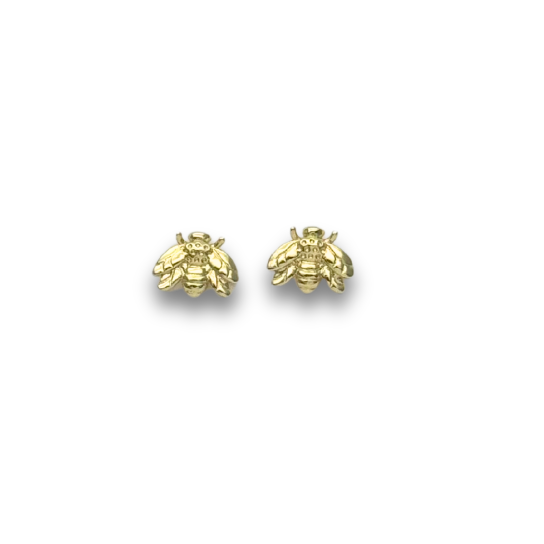MINI ARETES DE ABEJA
