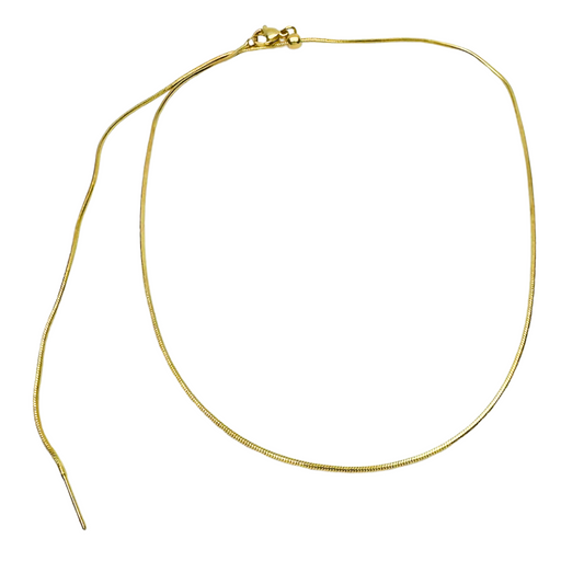 CADENA DELGADA RODIO