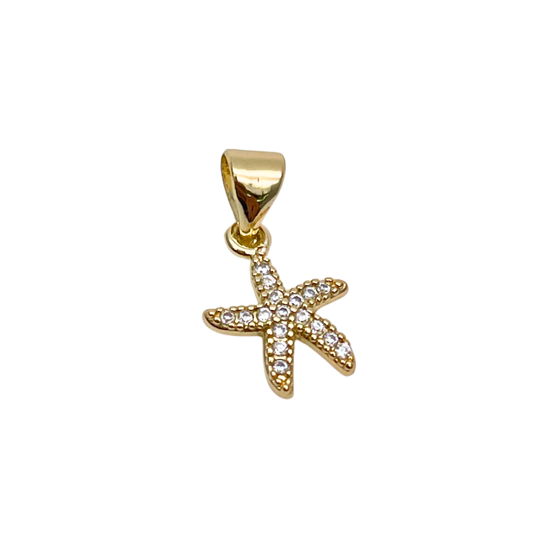 DIJE DE ESTRELLA PEQUEÑO