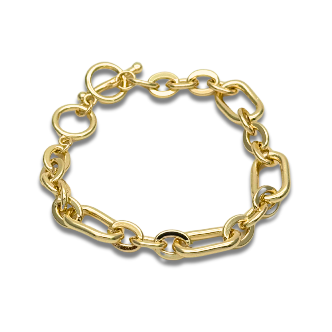 PULSERA DE ESLABONES