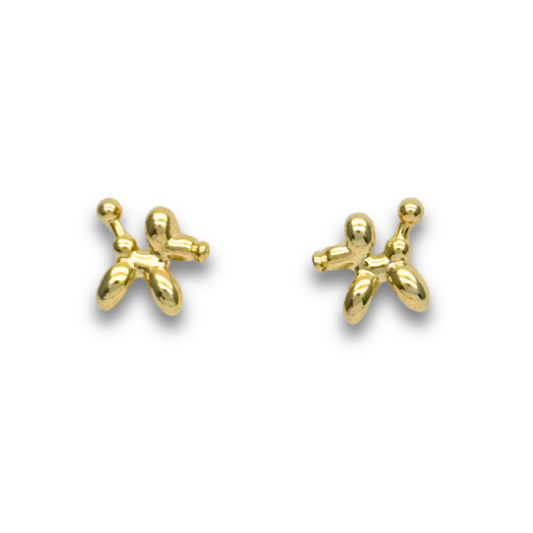 ARETES PERRITO GLOBO