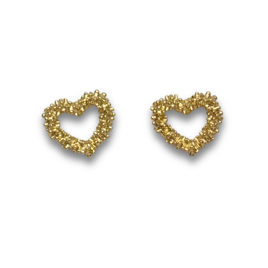 ARETES CORAZON CORAL