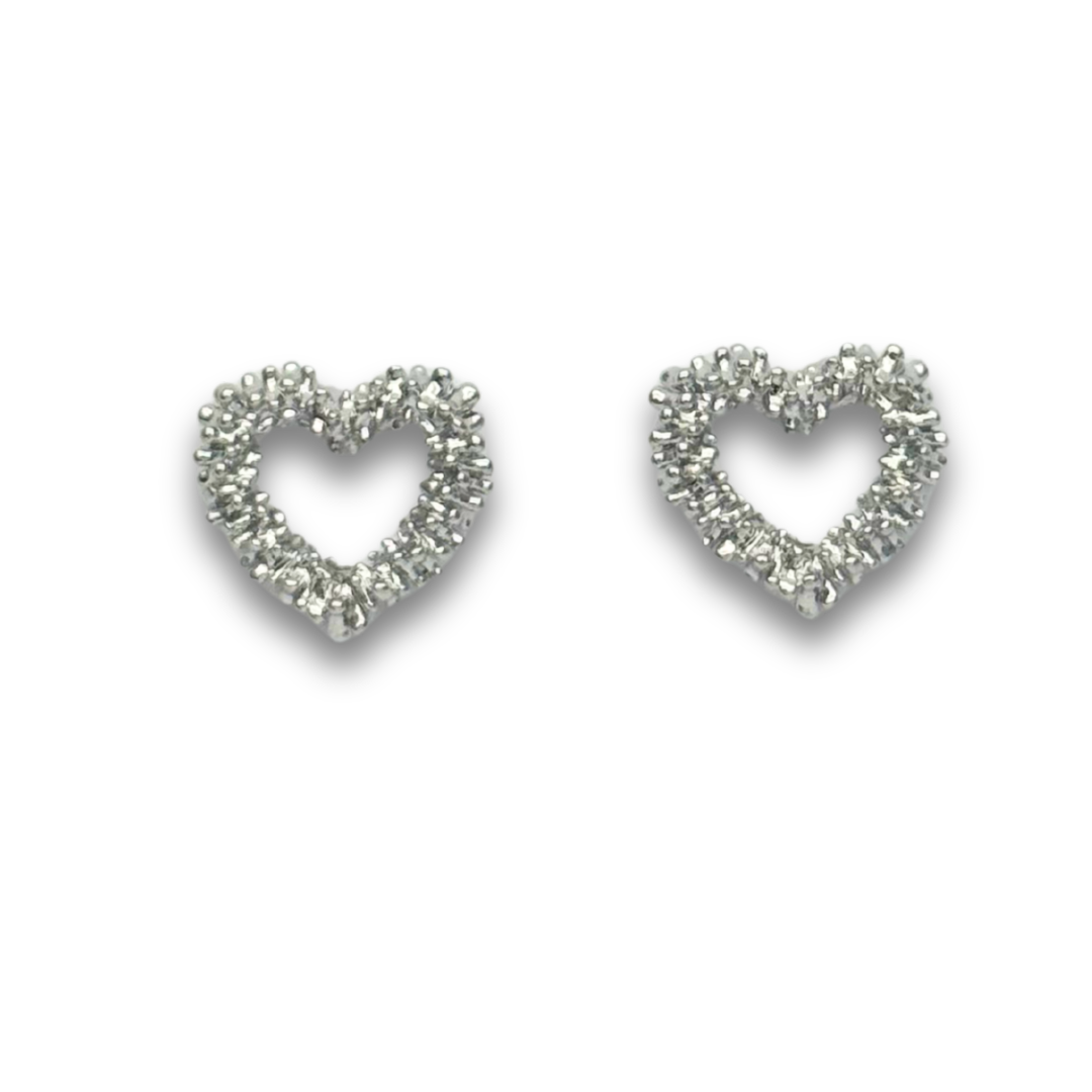 ARETES CORAZON CORAL