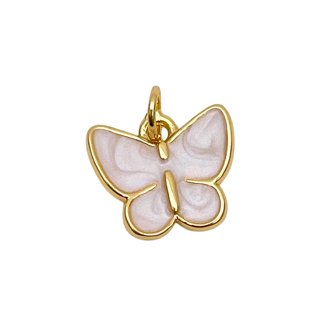 DIJE MARIPOSA NACARADA