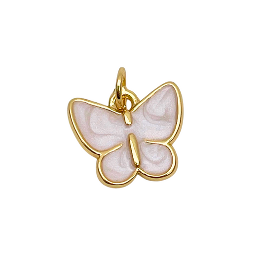 DIJE MARIPOSA NACARADA